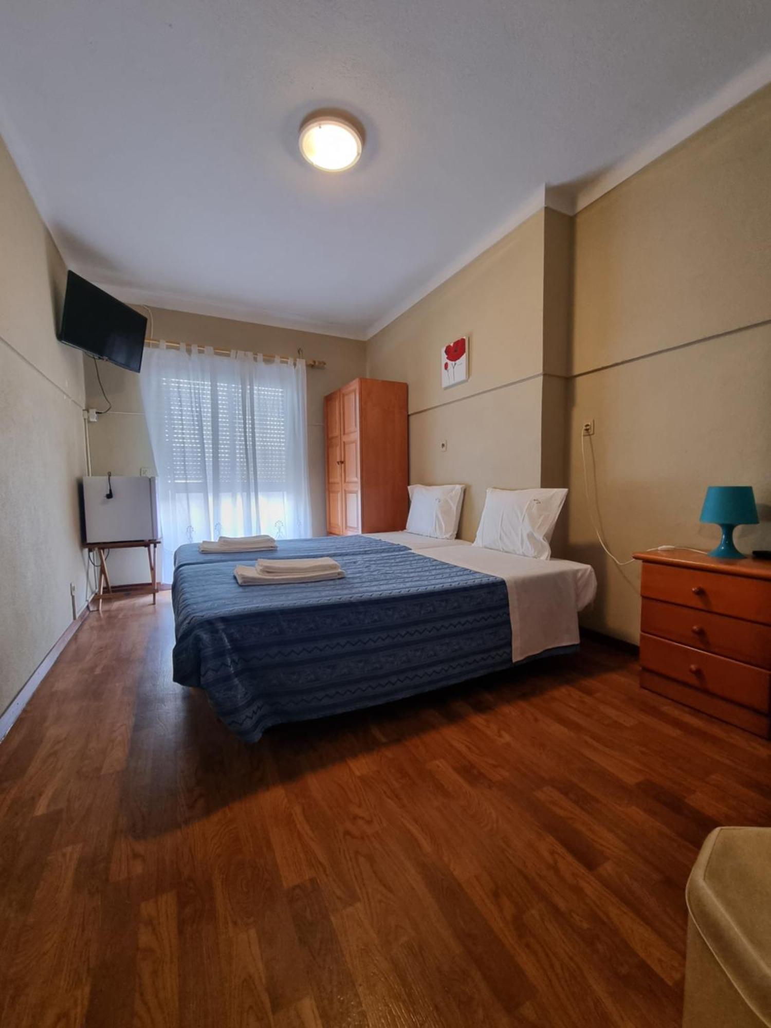 Residencia Salva-Vidas ナザレ エクステリア 写真